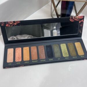 Melt Cosmetics Gemini Eyeshadow Palette